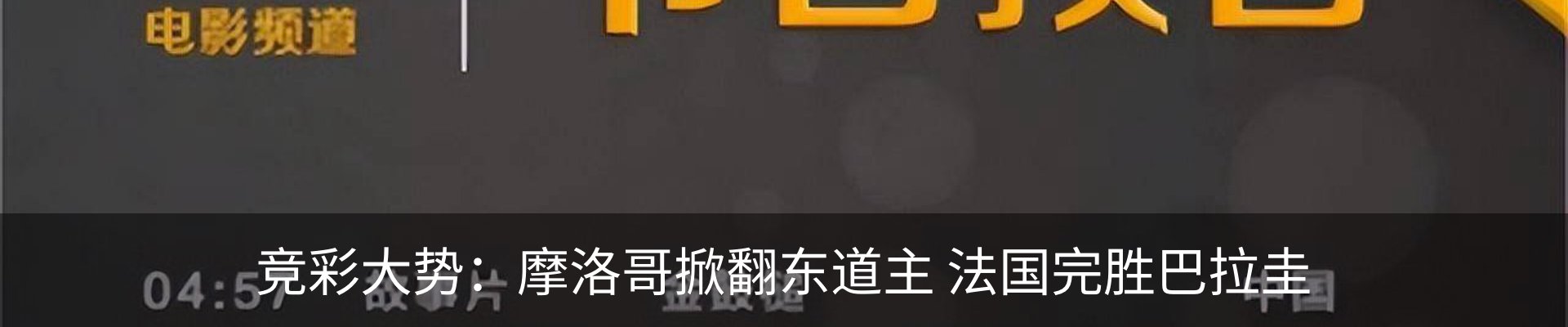 新闻动态